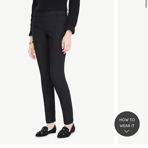 Ann Taylor The Petite Ankle Pant